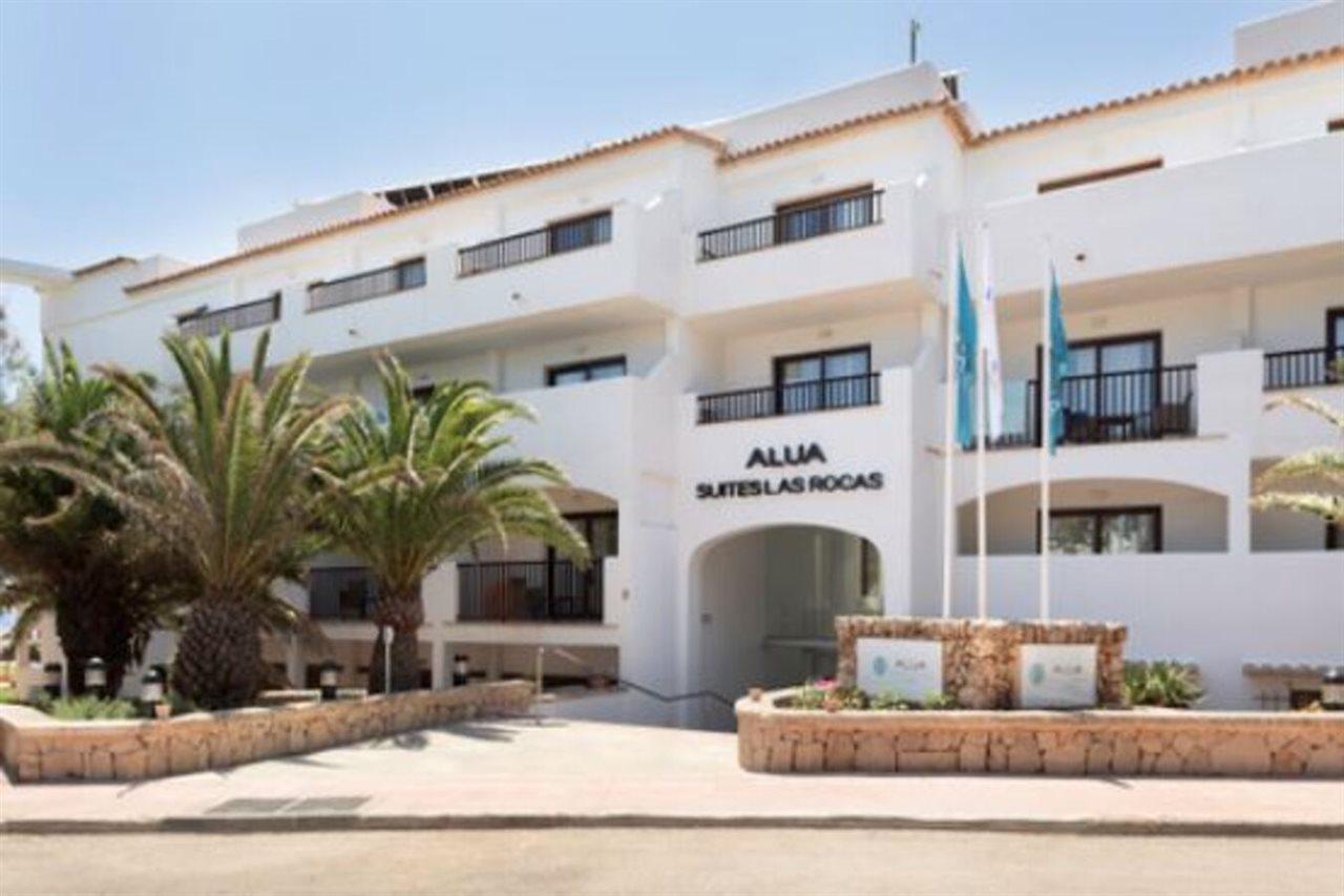 Alua Suites Las Rocas Cala D´Or Екстериор снимка